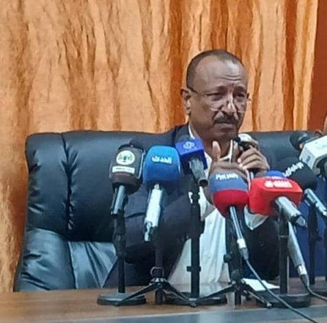 الخبير الإستراتيجي د عبدالقادر إبراهيم يكتب.. الإعلاميين .. اميتوا الاشاعةو تركها 1 IMG 20250820 WA0000