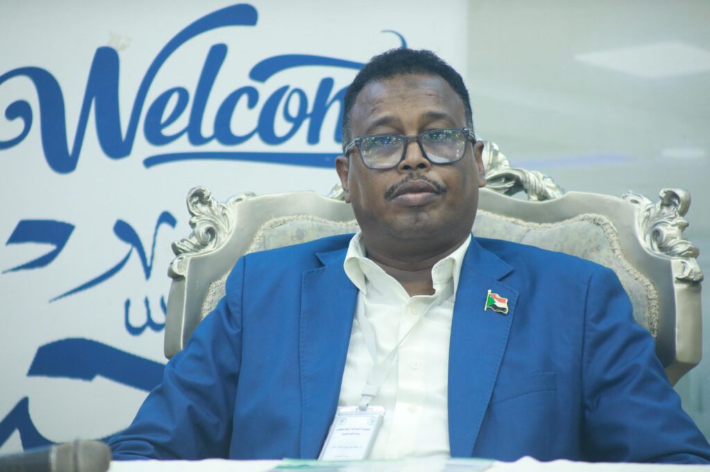 تدشين الحملة التوعية لأمراض الكبد في السودان 2 IMG 20251209 WA0067