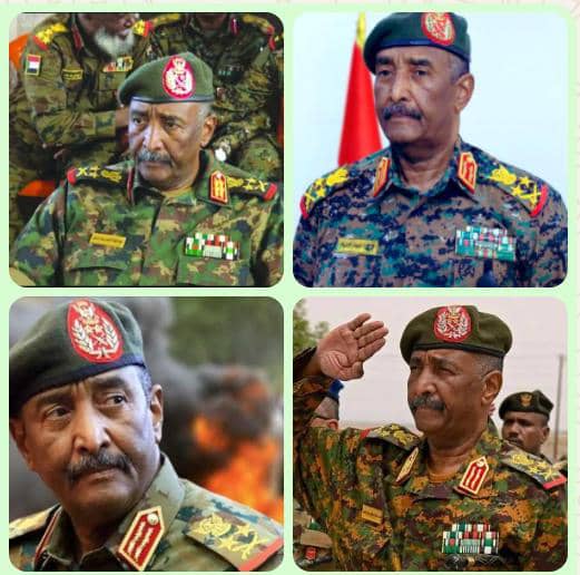 بانوراما شخصية البرهان بقلم : علي يوسف تبيدي 1 IMG 20251212 WA0219