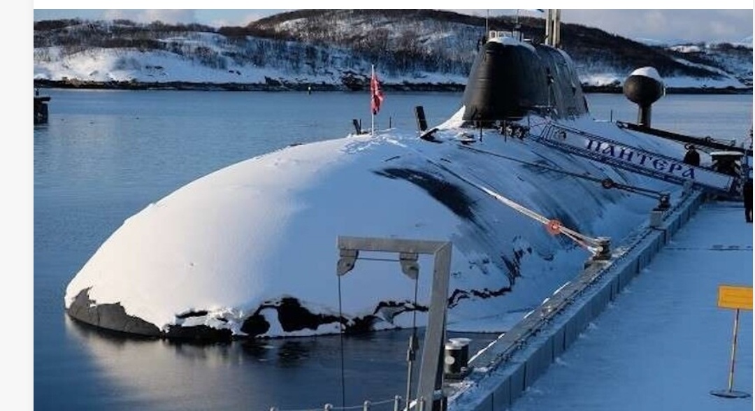 الهند تسلّم الغواصة النووية الروسية في 2028 سيتم بموجب عقد سابق مع موسكو 1 Screenshot 20251204 182835 com.huawei.intelligent edit 1137127631145332