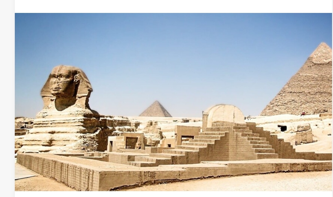 هل بناها الفضائيون؟.. رد حاسم على جدل بناء الأهرامات في مصر 1 Screenshot 20251213 192914 com.huawei.intelligent edit 1720248120501326